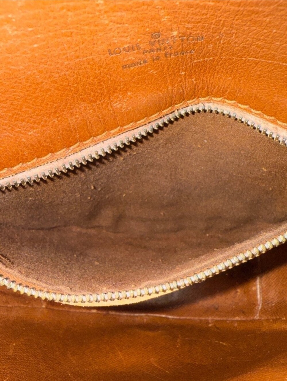 Louis Vuitton Chantilly PM Crossbody Bag - Picture 10 of 13